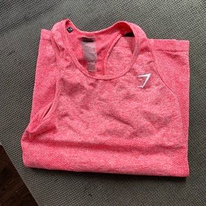 Gymshark tank